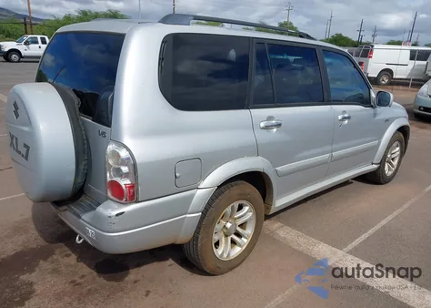 2004 Suzuki Xl-7 Ex/Lx из США, поврежденный, VIN JS3TY92V544102414